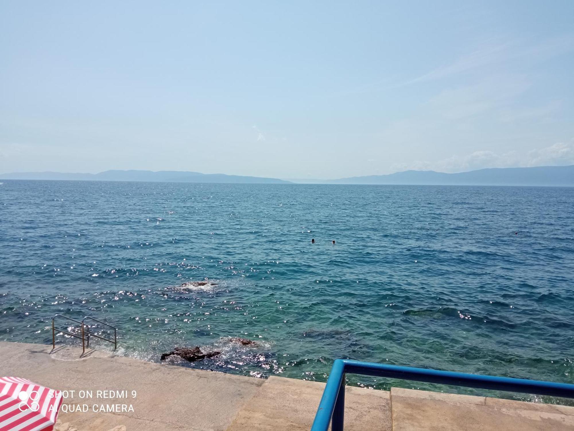 Appartamento Sunce Kostrena Esterno foto