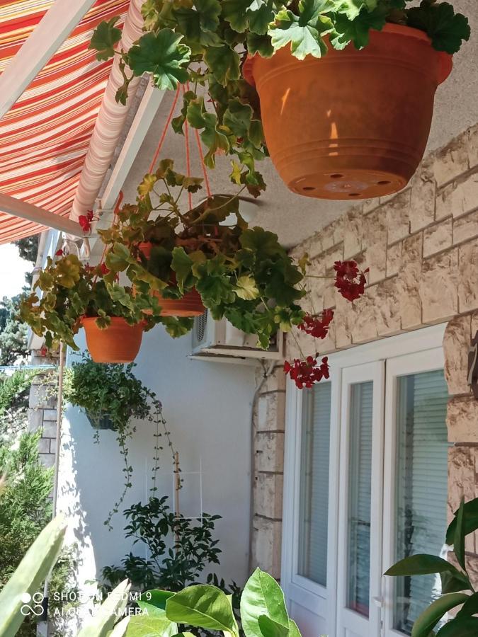 Appartamento Sunce Kostrena Esterno foto