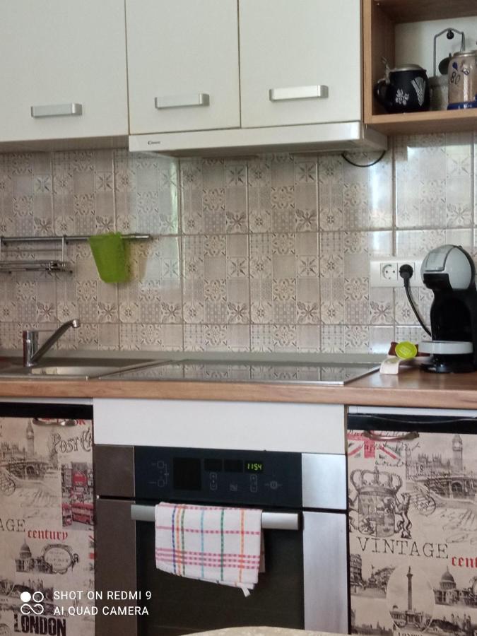 Appartamento Sunce Kostrena Esterno foto